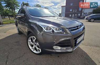 Внедорожник / Кроссовер Ford Escape 2014 в 