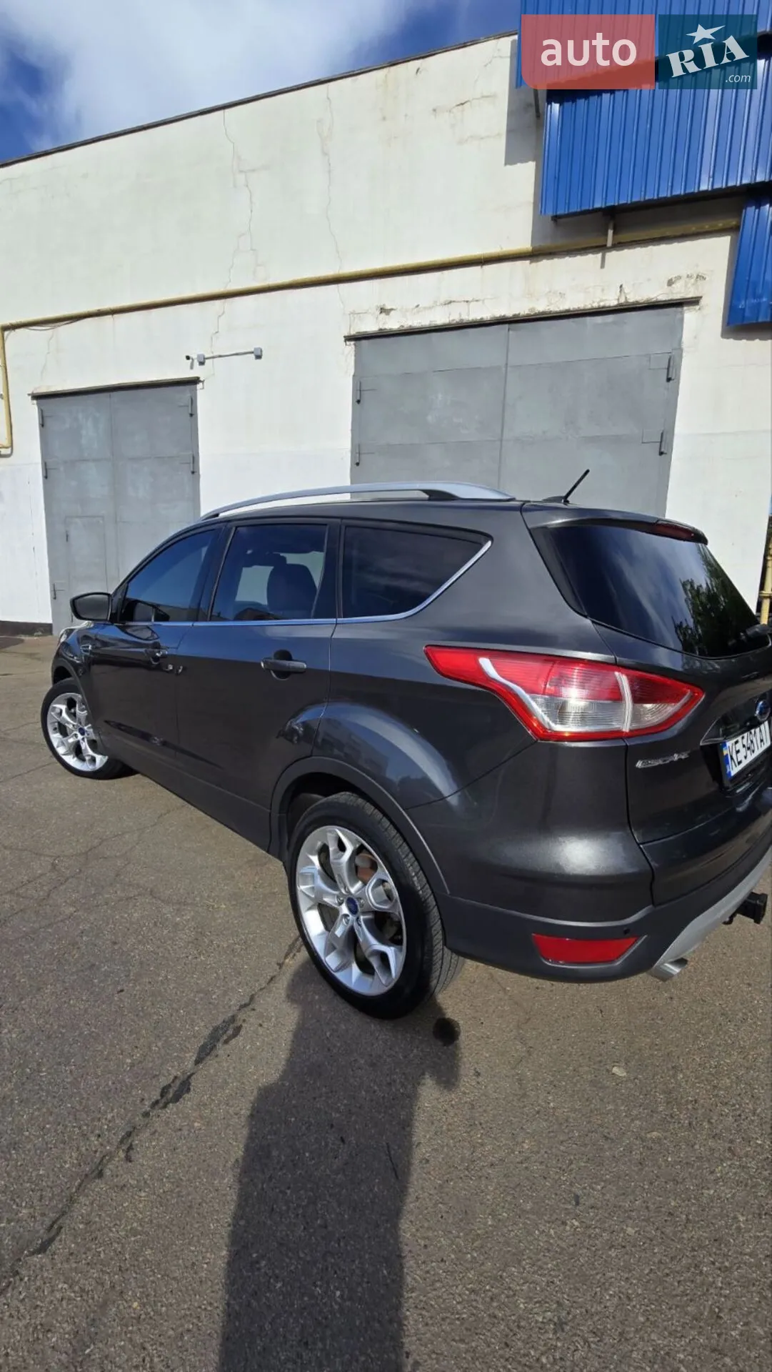 2014 Ford Escape - мініатюра 13