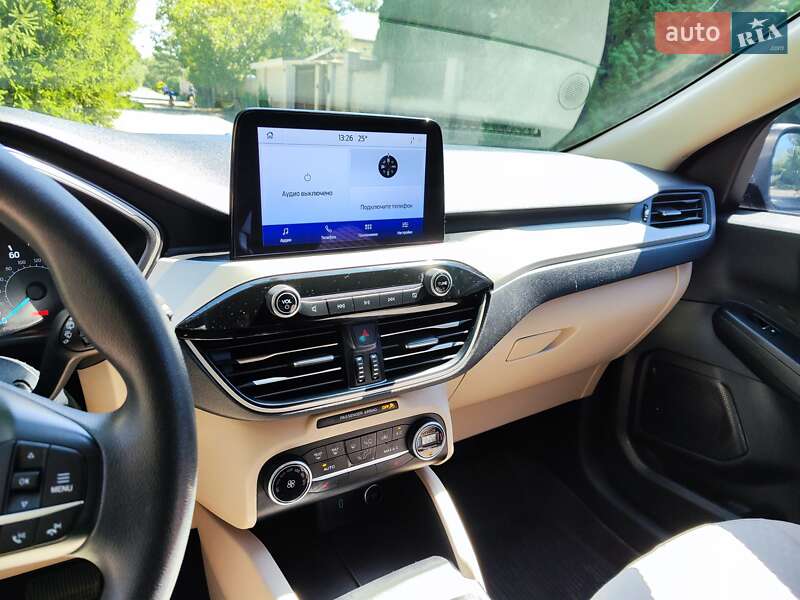 Внедорожник / Кроссовер Ford Escape 2019 в Виннице фото 14 Внедорожник / Кроссовер Ford Escape 2019 в Виннице