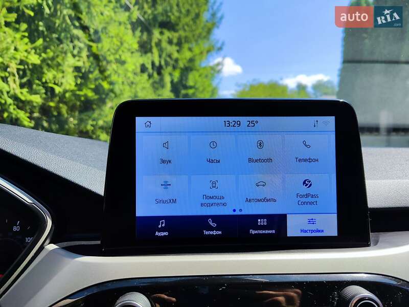 Внедорожник / Кроссовер Ford Escape 2019 в Виннице фото 18 Внедорожник / Кроссовер Ford Escape 2019 в Виннице