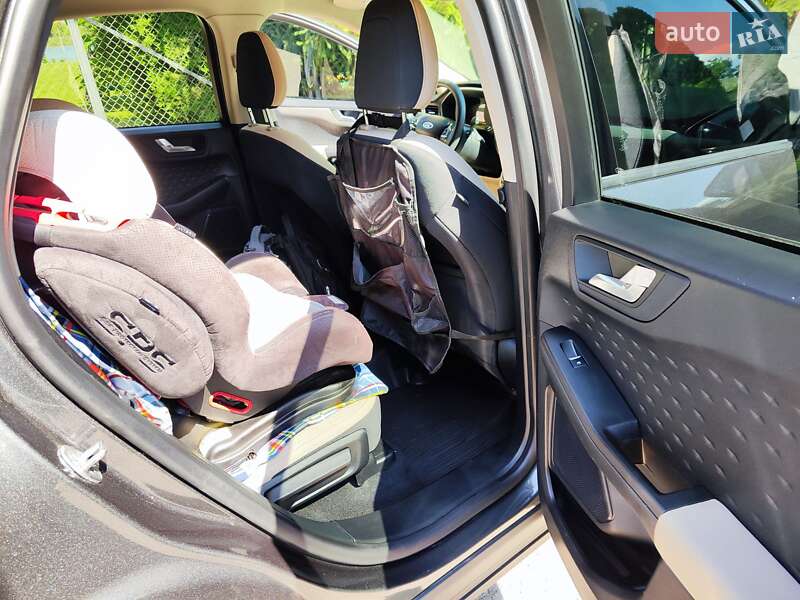 Внедорожник / Кроссовер Ford Escape 2019 в Виннице фото 24 Внедорожник / Кроссовер Ford Escape 2019 в Виннице