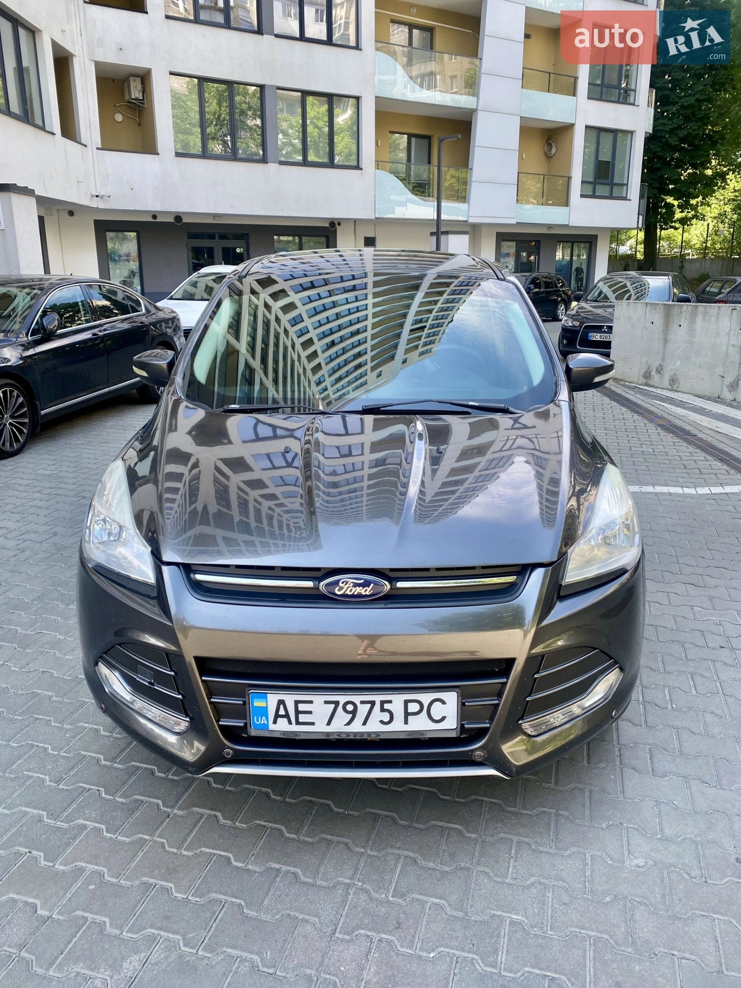 2015 Ford Escape - мініатюра 2