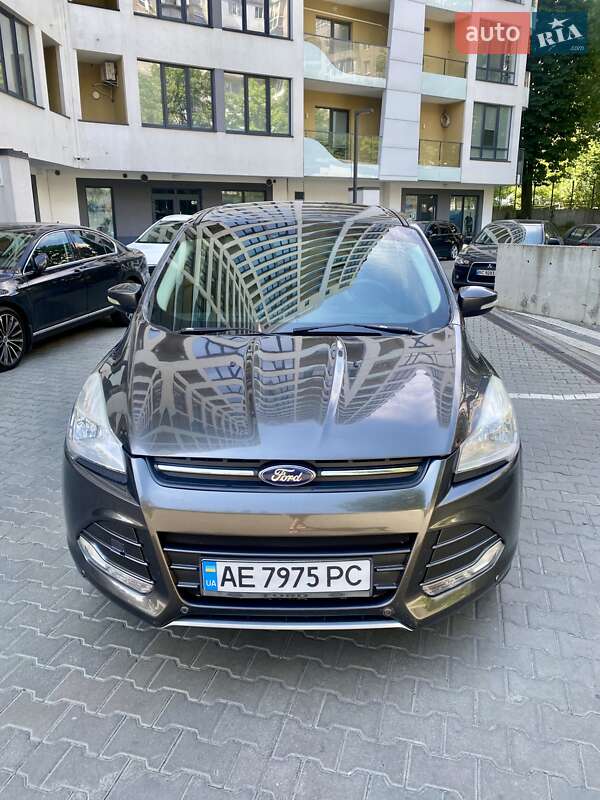 Внедорожник / Кроссовер Ford Escape 2015 в Львове