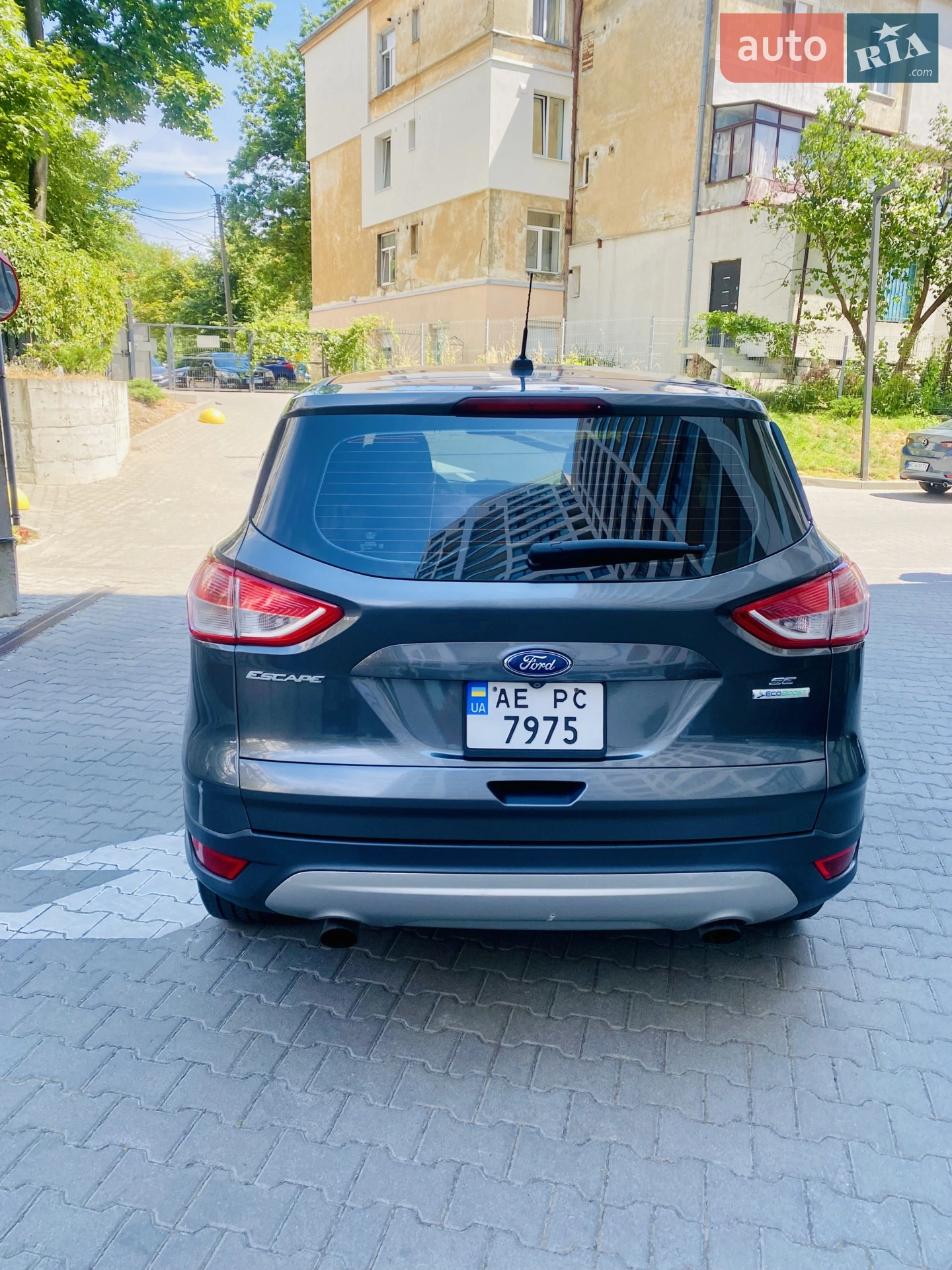 2015 Ford Escape - мініатюра 5