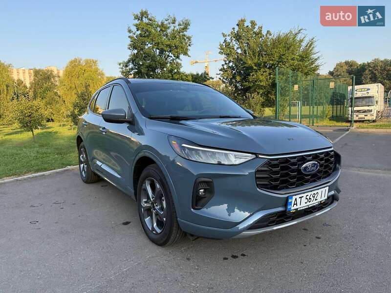 Ford Escape 2023