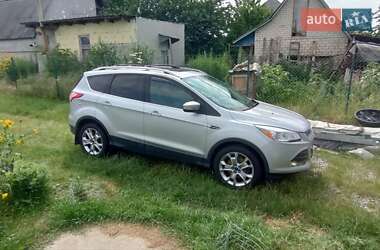 Внедорожник / Кроссовер Ford Escape 2015 в Гореничах