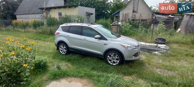 Ford Escape 2015