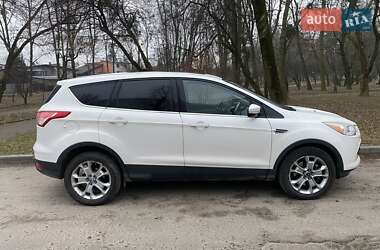 Внедорожник / Кроссовер Ford Escape 2013 в Львове