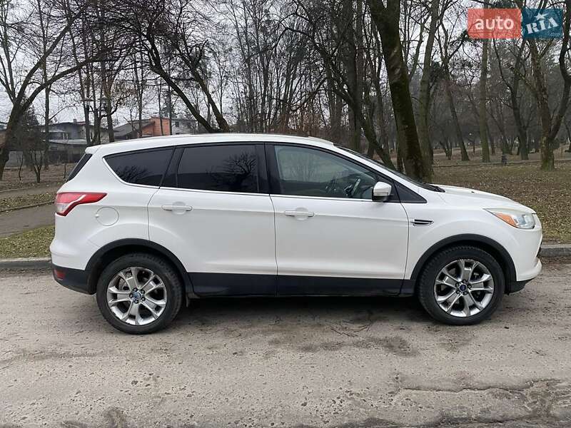 Ford Escape 2013