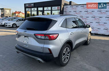 Внедорожник / Кроссовер Ford Escape 2020 в Львове
