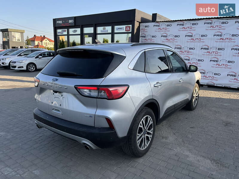 Ford Escape 2020