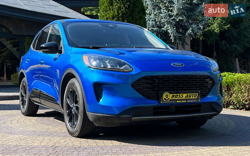 Ford Escape 2020