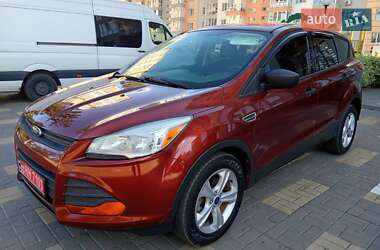 Позашляховик / Кросовер Ford Escape 2013 в Києві