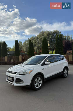 Позашляховик / Кросовер Ford Escape 2013 в Дніпрі