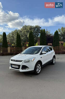 Внедорожник / Кроссовер Ford Escape 2013 в 