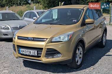 Позашляховик / Кросовер Ford Escape 2014 в Рівному