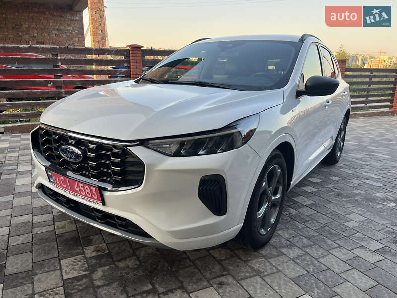 Внедорожник / Кроссовер Ford Escape 2023 в Львове