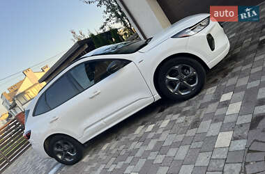 Внедорожник / Кроссовер Ford Escape 2023 в 