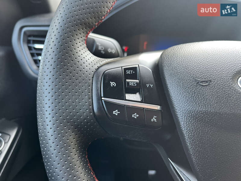 Внедорожник / Кроссовер Ford Escape 2023 в Львове