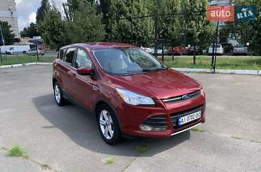 Внедорожник / Кроссовер Ford Escape 2014 в Киеве