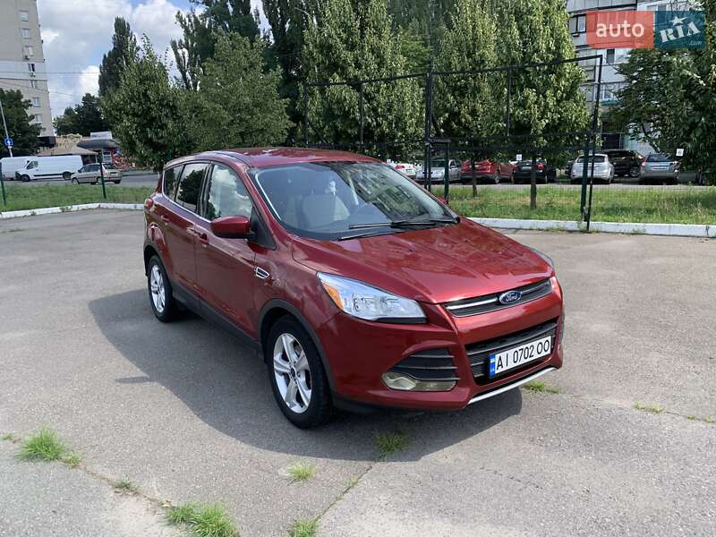 Ford Escape 2014