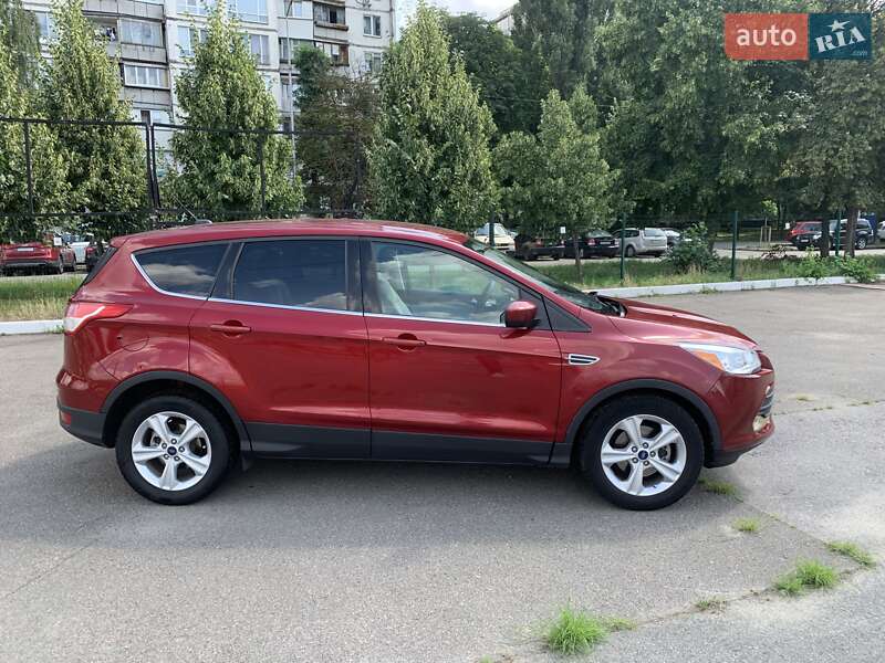 Внедорожник / Кроссовер Ford Escape 2014 в Киеве