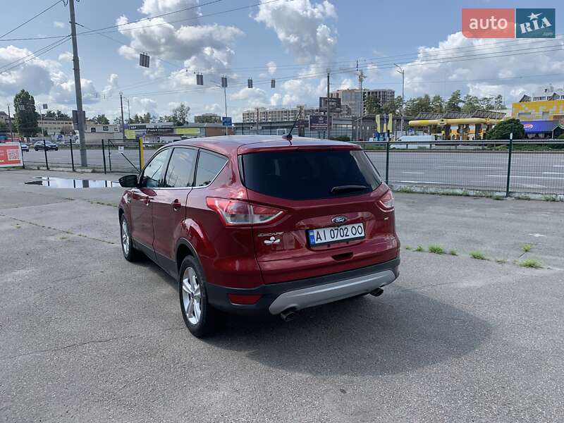 Внедорожник / Кроссовер Ford Escape 2014 в Киеве