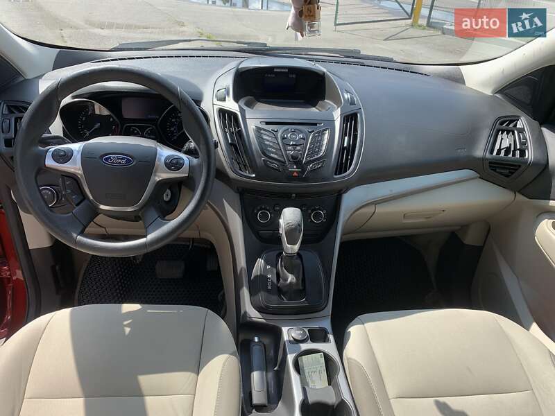 Внедорожник / Кроссовер Ford Escape 2014 в Киеве