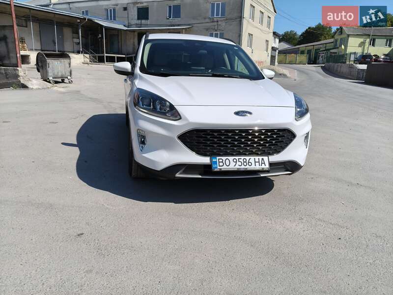 Внедорожник / Кроссовер Ford Escape 2019 в Тернополе