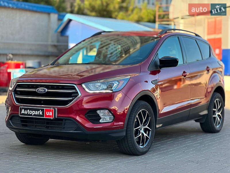 Ford Escape 2017