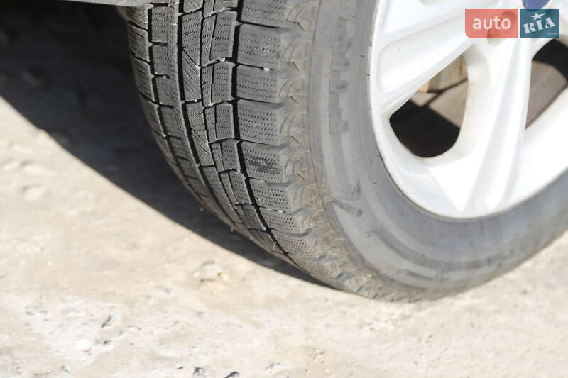 Внедорожник / Кроссовер Ford Escape 2012 в Чечельнике