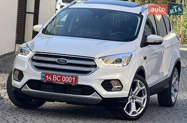 Внедорожник / Кроссовер Ford Escape 2019 в Дрогобыче