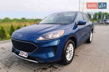 Внедорожник / Кроссовер Ford Escape 2019 в Золочеве