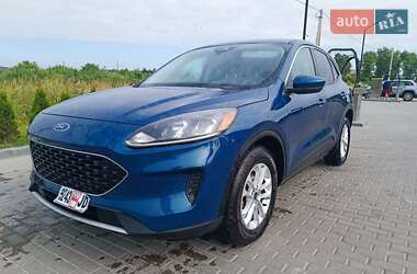 Внедорожник / Кроссовер Ford Escape 2019 в 
