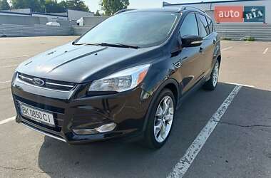 Внедорожник / Кроссовер Ford Escape 2014 в Ровно