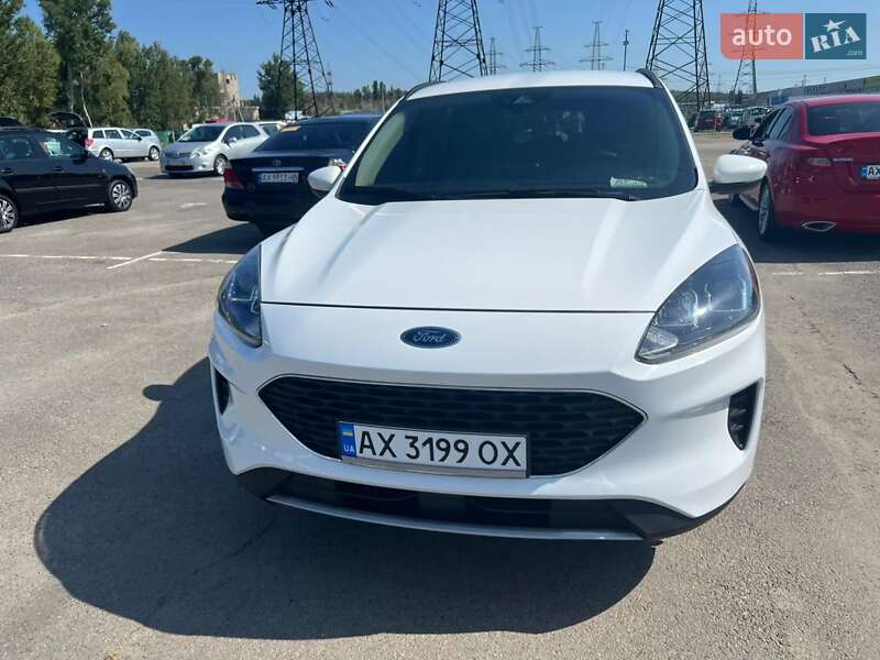 Ford Escape 2020