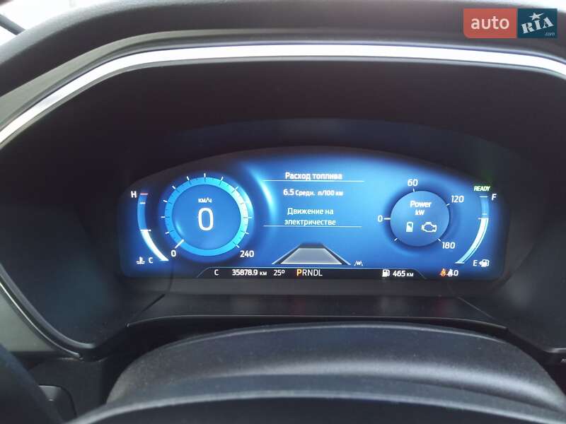 Внедорожник / Кроссовер Ford Escape 2021 в Николаеве