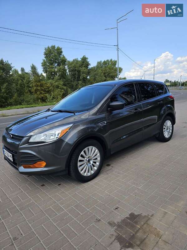 Внедорожник / Кроссовер Ford Escape 2015 в Киеве