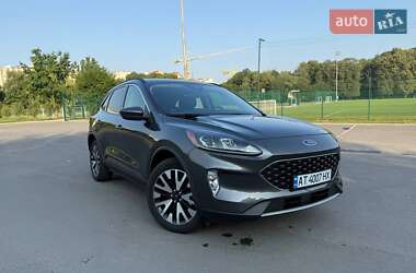 Внедорожник / Кроссовер Ford Escape 2019 в Ивано-Франковске