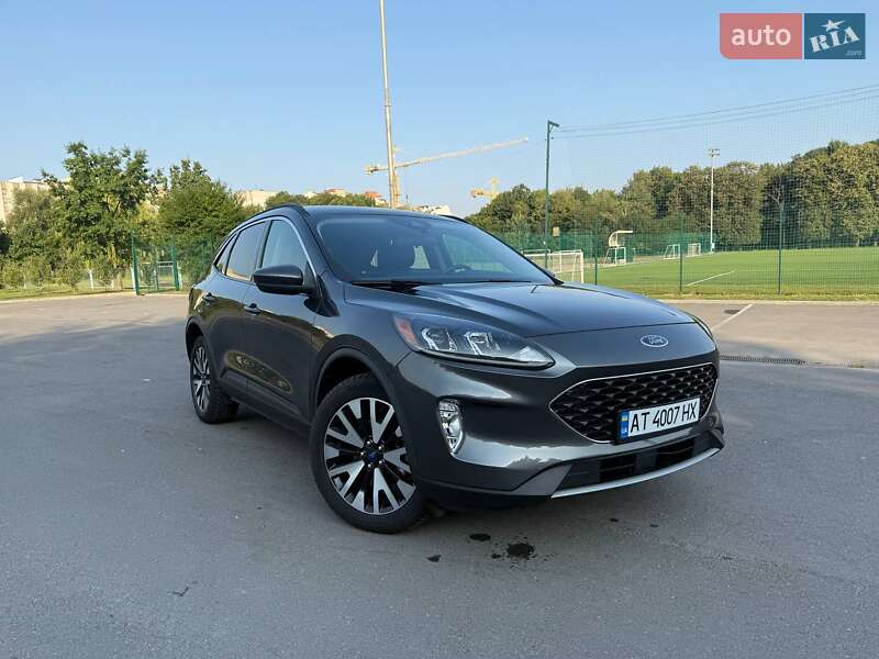 Ford Escape 2019