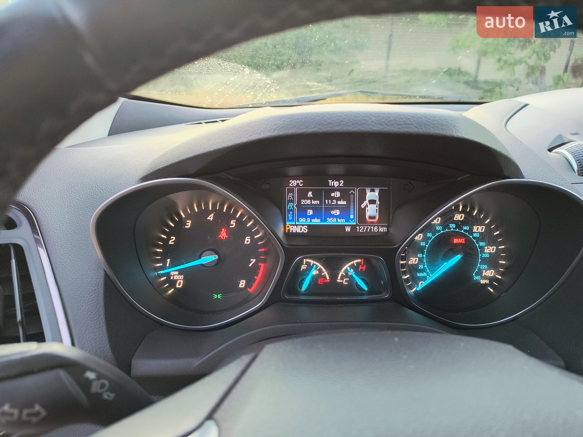 2014 Ford Escape - мініатюра 15