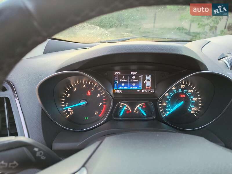 Внедорожник / Кроссовер Ford Escape 2014 в Днепре
