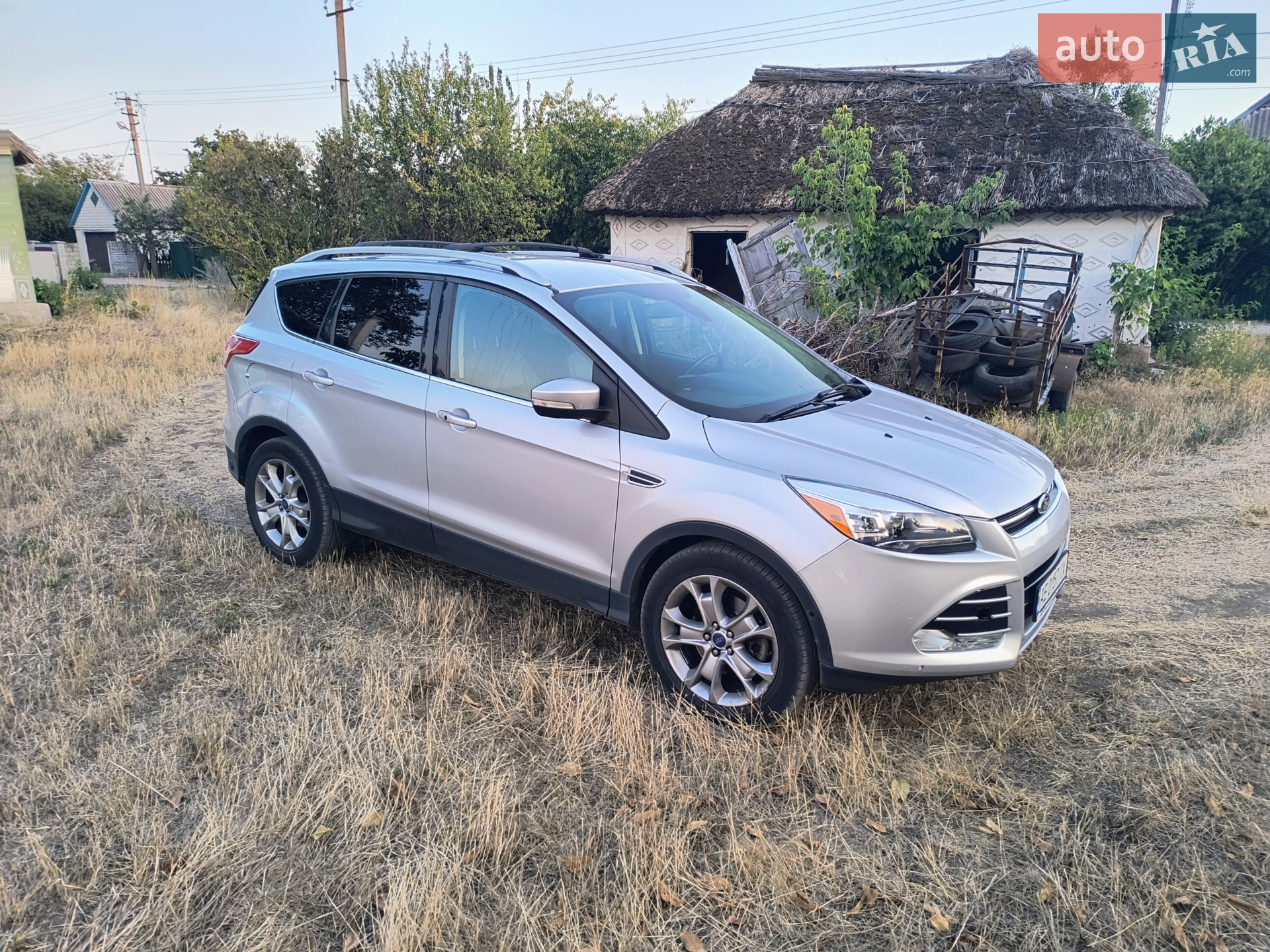 2014 Ford Escape - мініатюра 3