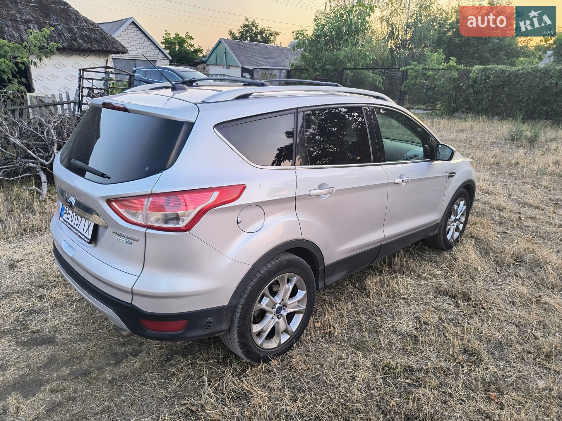 2014 Ford Escape - мініатюра 22