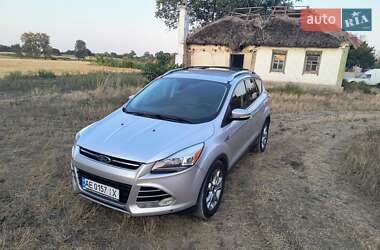 Позашляховик / Кросовер Ford Escape 2014 в Дніпрі