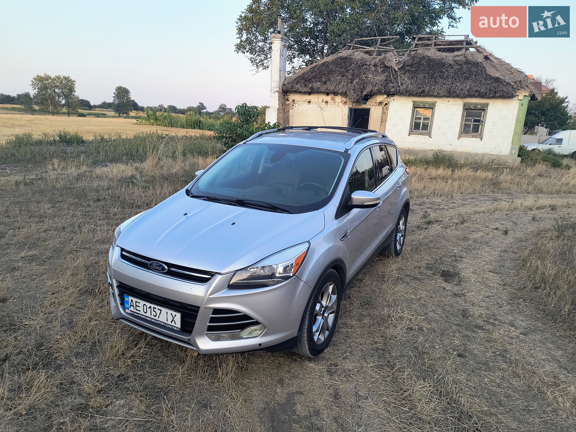 2014 Ford Escape - фото 1