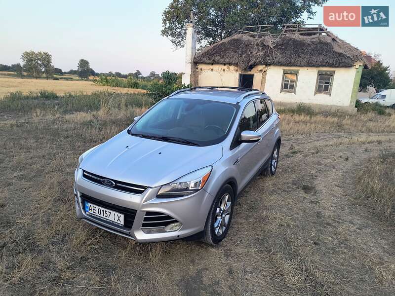 Ford Escape 2014