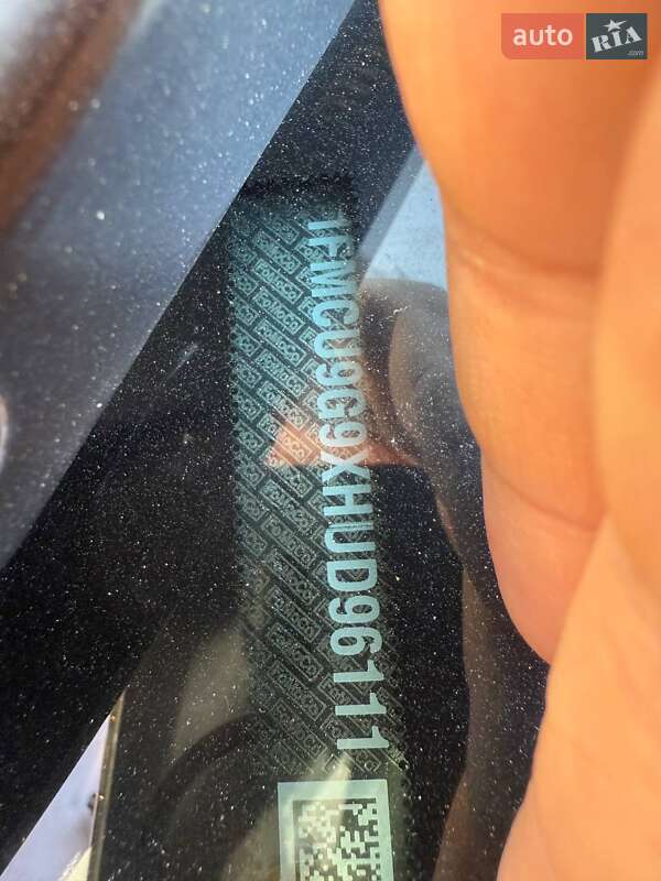 Внедорожник / Кроссовер Ford Escape 2017 в Киеве фото 5 Внедорожник / Кроссовер Ford Escape 2017 в Киеве