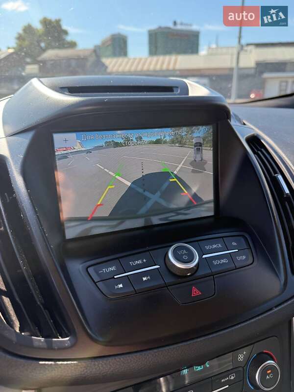 Внедорожник / Кроссовер Ford Escape 2017 в Киеве фото 16 Внедорожник / Кроссовер Ford Escape 2017 в Киеве