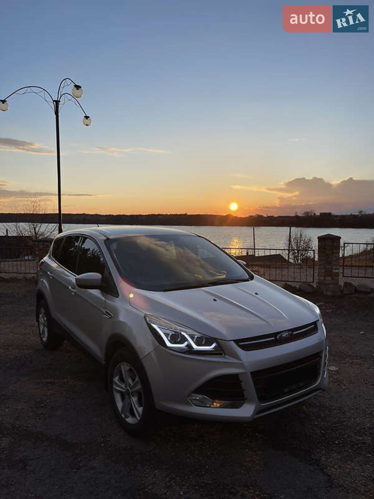 2013 Ford Escape - мініатюра 3